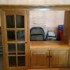 65 x 61 x 23 Entertainment cabinet offer Home and Furnitures