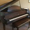 Older Baby Grand Piano offer Musical Instrument