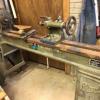 Wood lathe