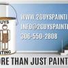 2guyspainting offer Home Services