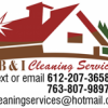 HOUSE CLEANING - 612-207-3658