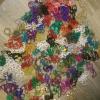 Box (120) Assorted Parade Event Beads offer Items For Sale