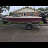 Boat, Motor, Trailer