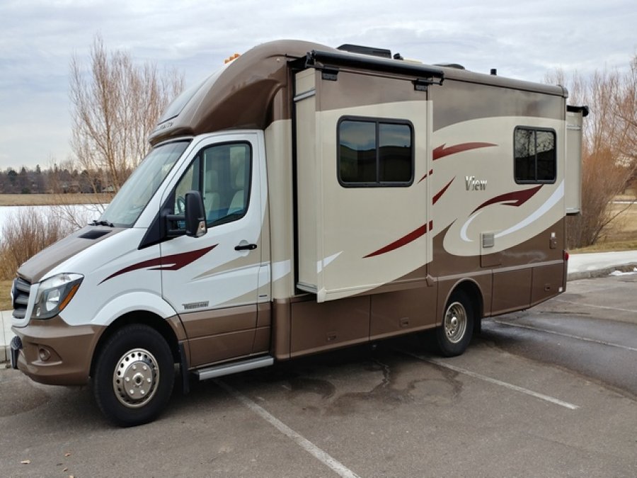 2015 Winnebago View 24G