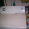 whirpool washer & dryer