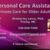 I am looking for new elder clients to care for