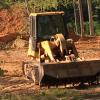 Land clearing and truck service 