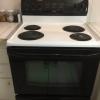 Used Fridge and stove in good condition  offer Appliances