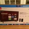 TCL Rocu Smart TV 43 inch (has all remotes, packaging and instructions) offer Appliances