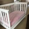 Toddler Bed- GREAT SHAPE**