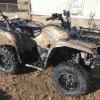 2009 Yamaha Grizzly 700 FI offer Off Road Vehicle