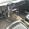1966 Ford Mustang - 6 cylinder