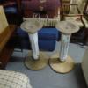 Two pedestal legs for heavy furniture  offer Home and Furnitures