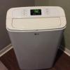 LG Portable Air Conditioner with Remote