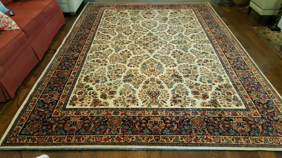 Karastan 9X12 Oriental Wool Rug Montgomery Classifieds 36117 Climate