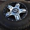 Ford F-150 Wheels offer Garage and Moving Sale