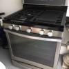 Whirlpool WFG720H0AS 5.8 cu. ft. Freestanding Gas Range w/ True Convection - Stainless Steel