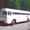 1950 MCI Courier BUS offer Truck