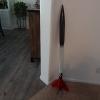 4 foot rocket with Estes Flying Model Rocket Accessory Porta Pad E Lauch pad offer Sporting Goods