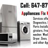 ~~~Appliances Fix Master~~~ offer Home Services