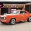 1969 Chevrolet Camaro Pro Touring offer Car