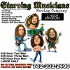 Starving Musicians Moving Company