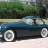 1959 Jaguar XK S offer Car