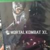 Mortal kombat xl xbox one