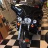 2009 HARLEY ELECTRA GLIDE 35486  MILES