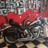 2005 HARLEY SOFTAIL DLX 7529 MILES offer Motorcycle