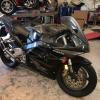 2003 HONDA CBR954 FOR PARTS ONLY CAN NOT BE RETITLED DUE TO TITLE offer Motorcycle