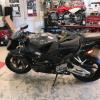 2003 HONDA CBR954 FOR PARTS ONLY CAN NOT BE RETITLED DUE TO TITLE