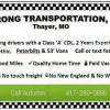 OTR Driving Position. Class A CDL offer Driving Jobs
