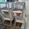 Dinning/waiting room chairs offer Home and Furnitures