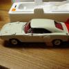 Collectible die-cast cars