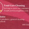 TotalCareCleaning offer Cleaning Services