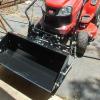 Craftsman 24847 Front Tractor Scoop bucket offer Lawn and Garden
