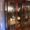 Wood Circo Cabinet, China Cabinet w/ matchin buffet  offer Home and Furnitures