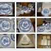 COACHING   SCENES DISHWARE By Johnson Bros.  England