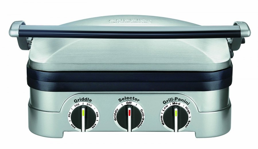 cuisinart griddler series