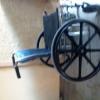 LARGE SEAT WHEELCHAIR $60 offer Home and Furnitures