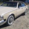 1985 Cadillac Seville offer Car