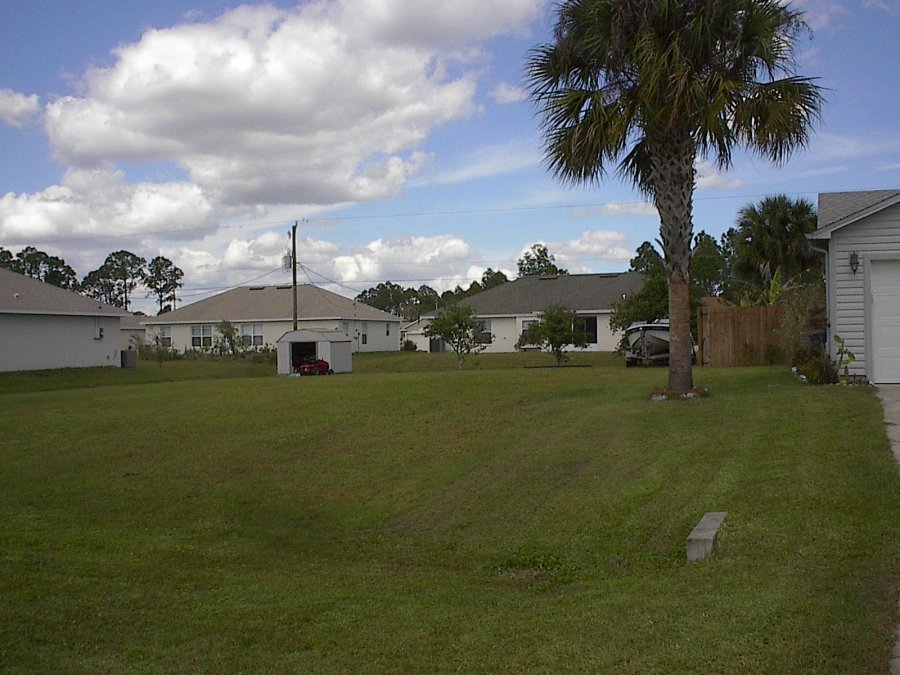 Cleared lots for sale .23 acre Palm Bay Classifieds 32907 Palm Bay