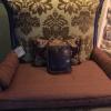 LOVE SEAT / OVERSIZE CHAIR