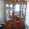 Dinning Room Table, China Cabinet