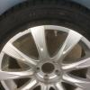 18” WINTER tires on alloy rims. Fits Acura RDX.