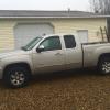 2007 GMC 4 WD Pickup - extended cab for SALE