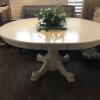 Kitchen solid wood table