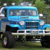 1962  Jeep Willys offer Car