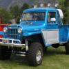 1962  Jeep Willys